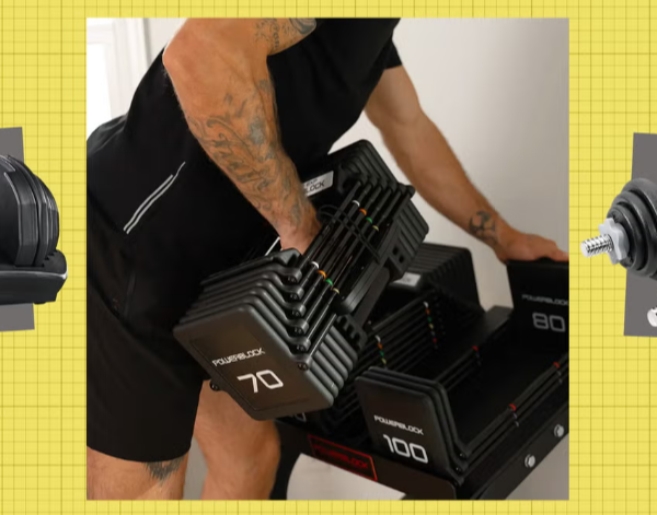 How to Choose the Best Adjustable Dumbbells UK Buyers Can Trust