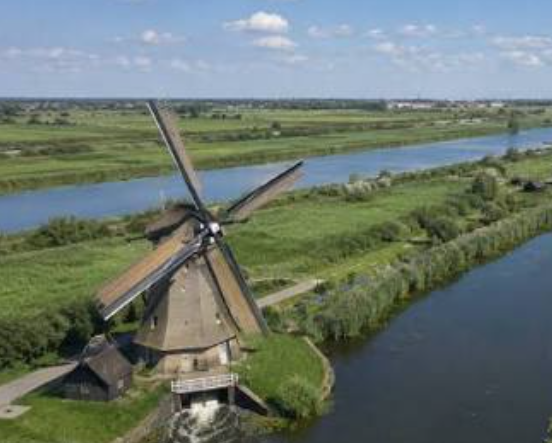 The Water and Land Behind a Single Device